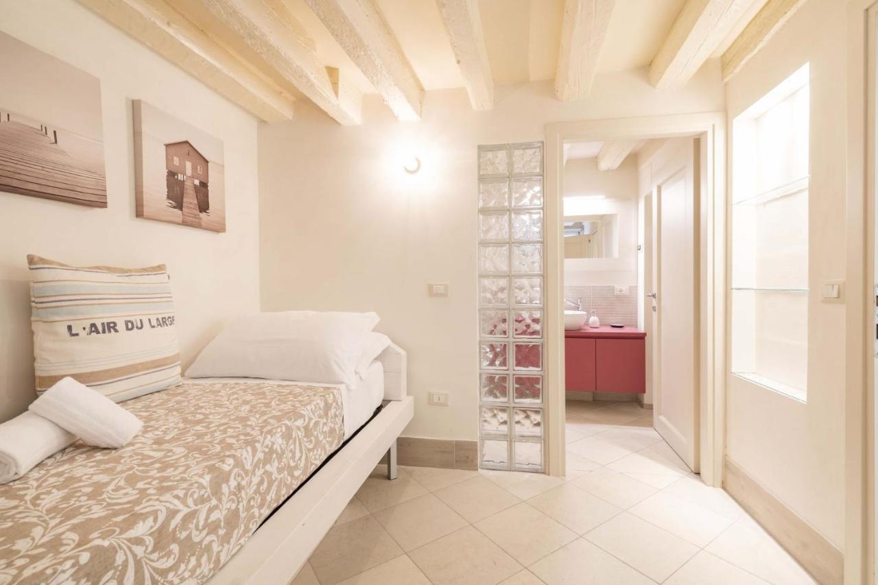 Вилла Residenza 3B Венеция Экстерьер фото