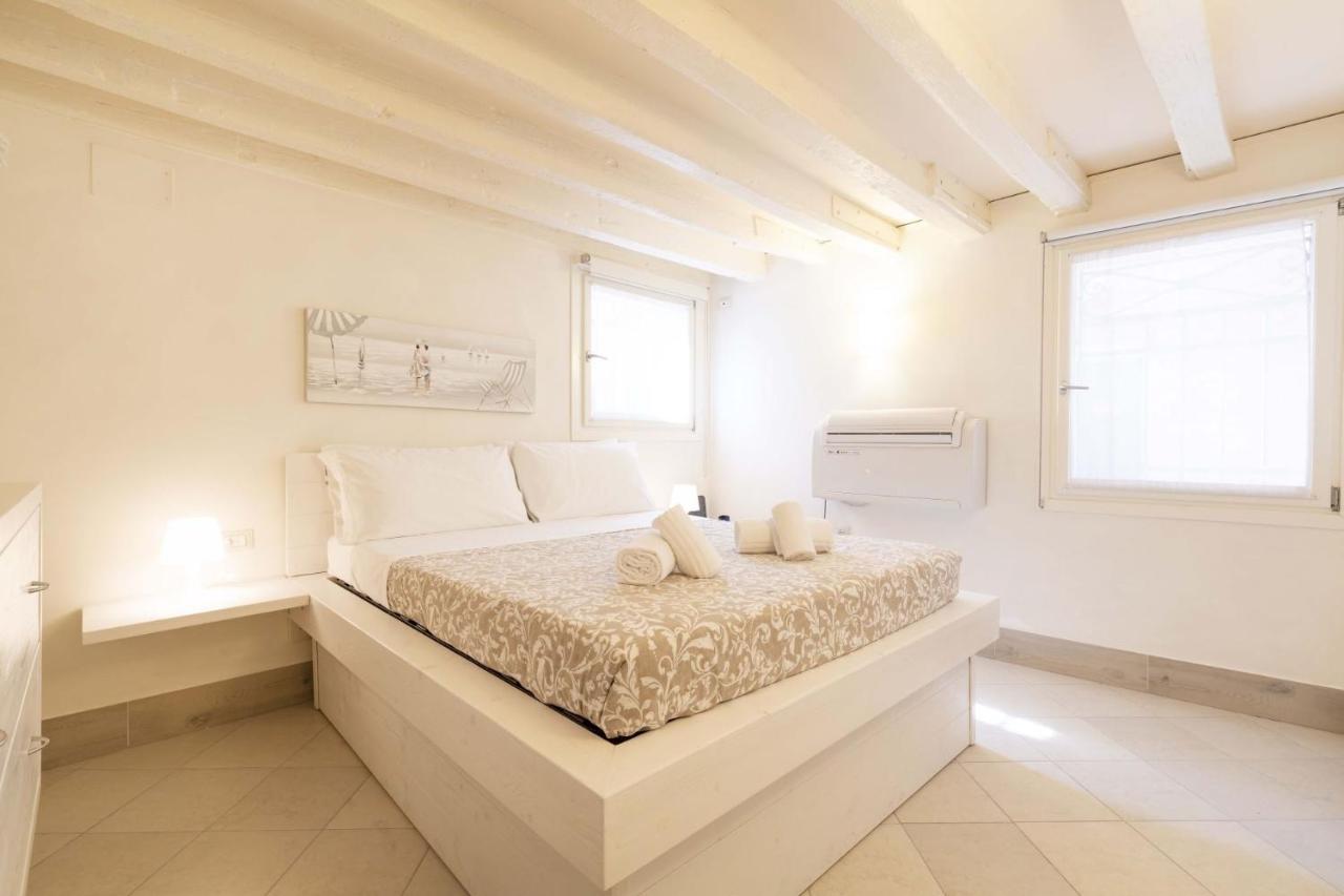 Вилла Residenza 3B Венеция Экстерьер фото