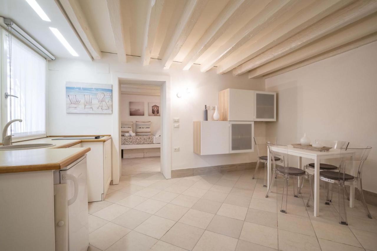 Вилла Residenza 3B Венеция Экстерьер фото