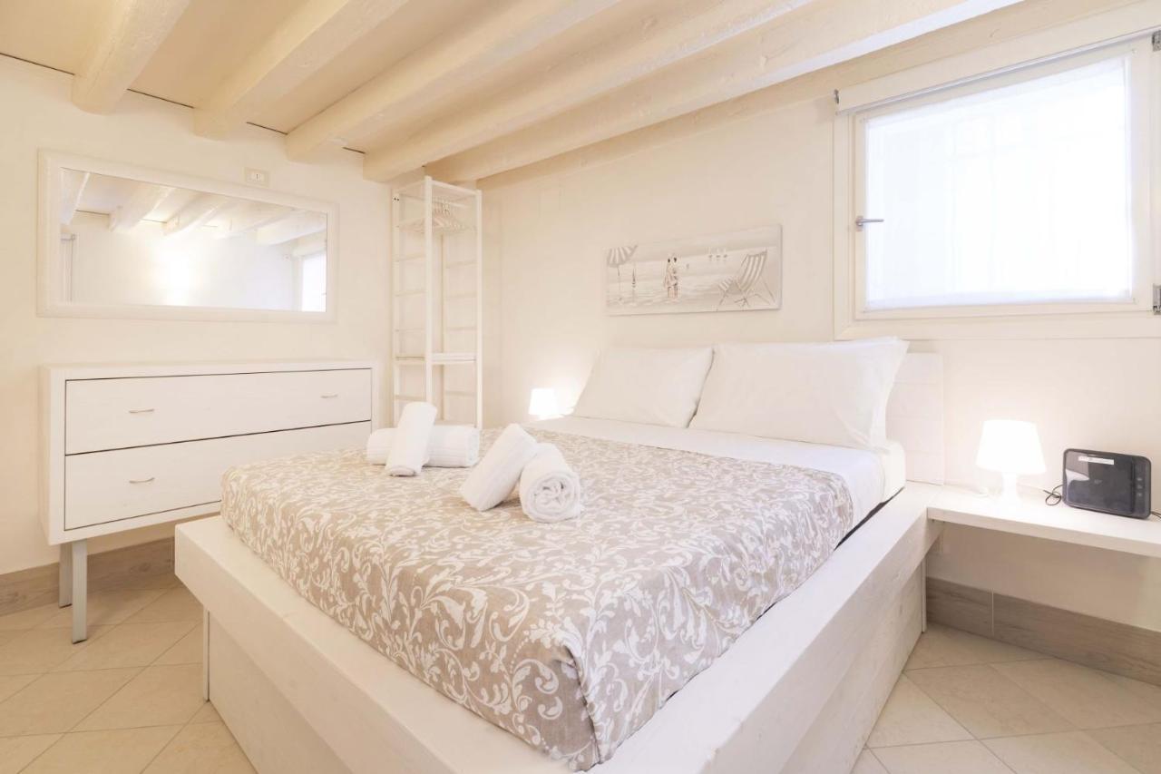 Вилла Residenza 3B Венеция Экстерьер фото