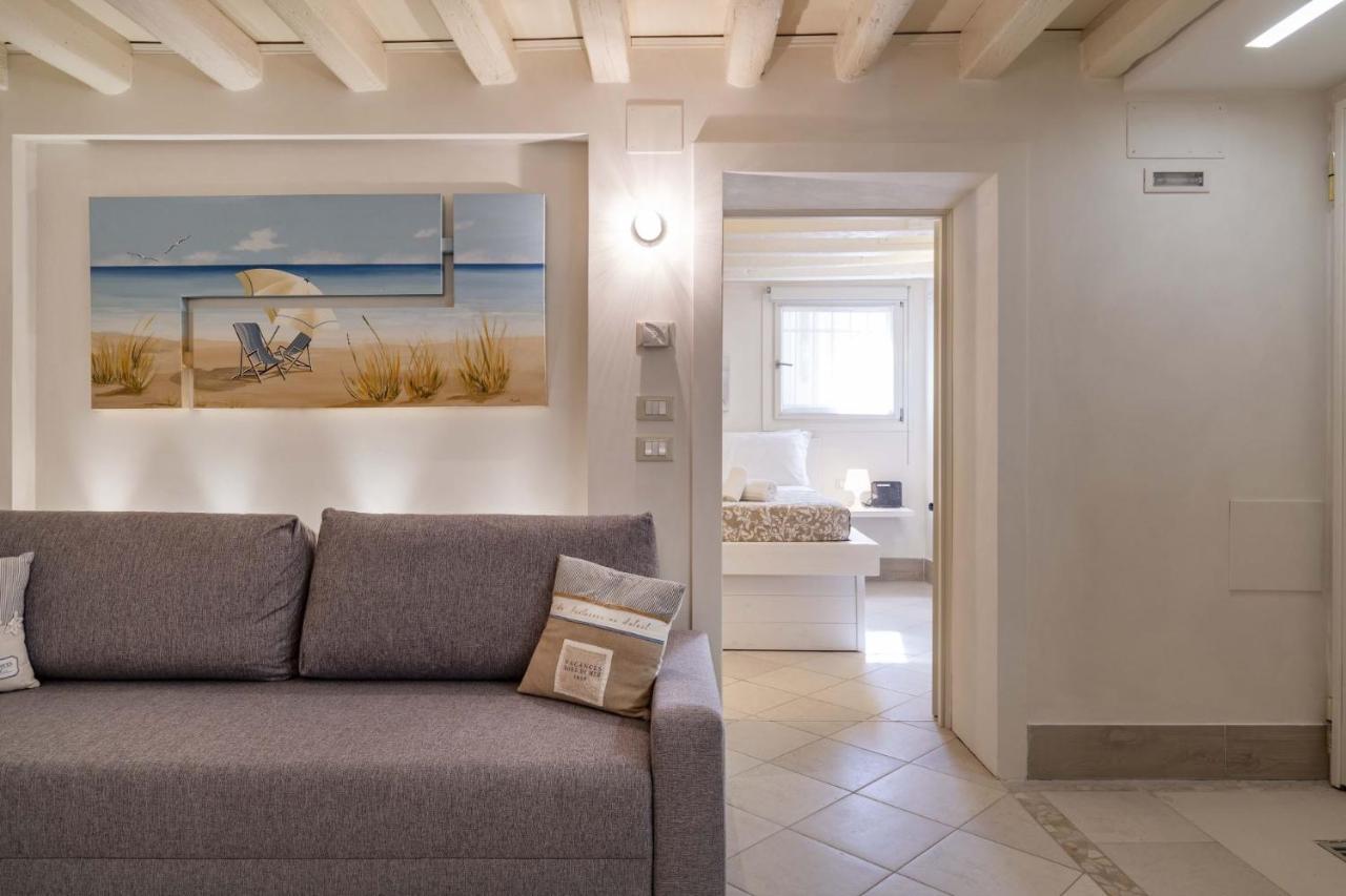 Вилла Residenza 3B Венеция Экстерьер фото