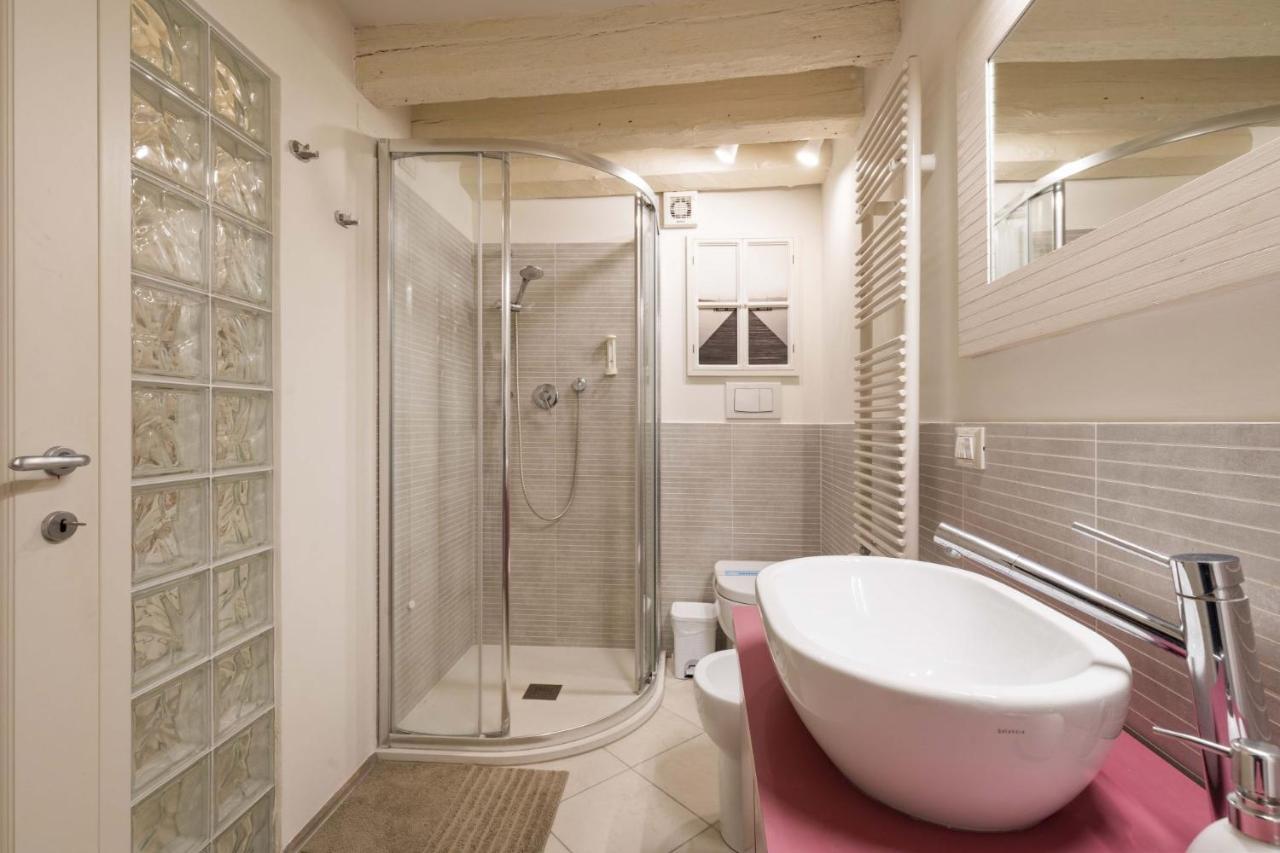 Вилла Residenza 3B Венеция Экстерьер фото